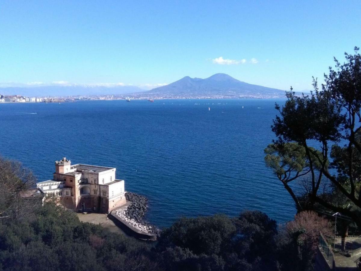 B&B Monserrato Naples Extérieur photo