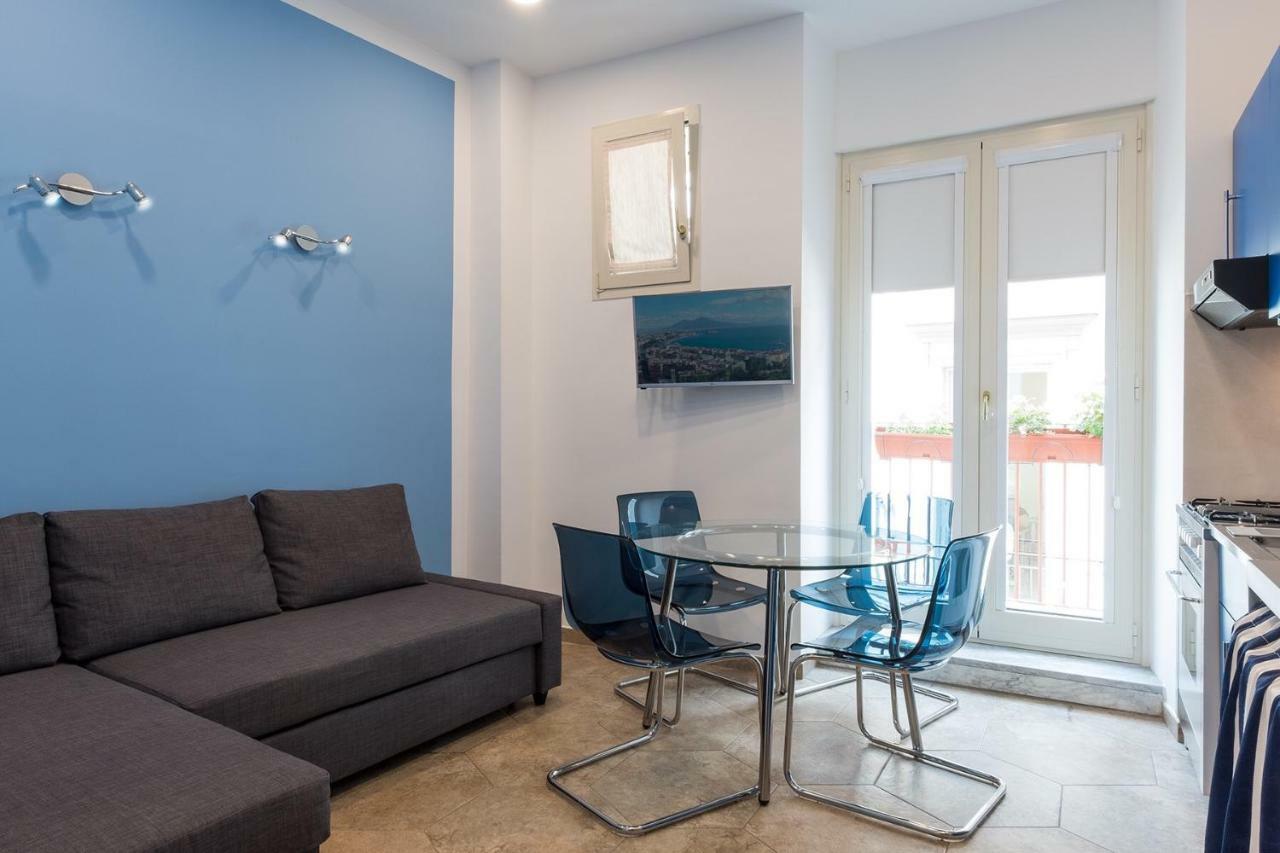 B&B Monserrato Naples Extérieur photo
