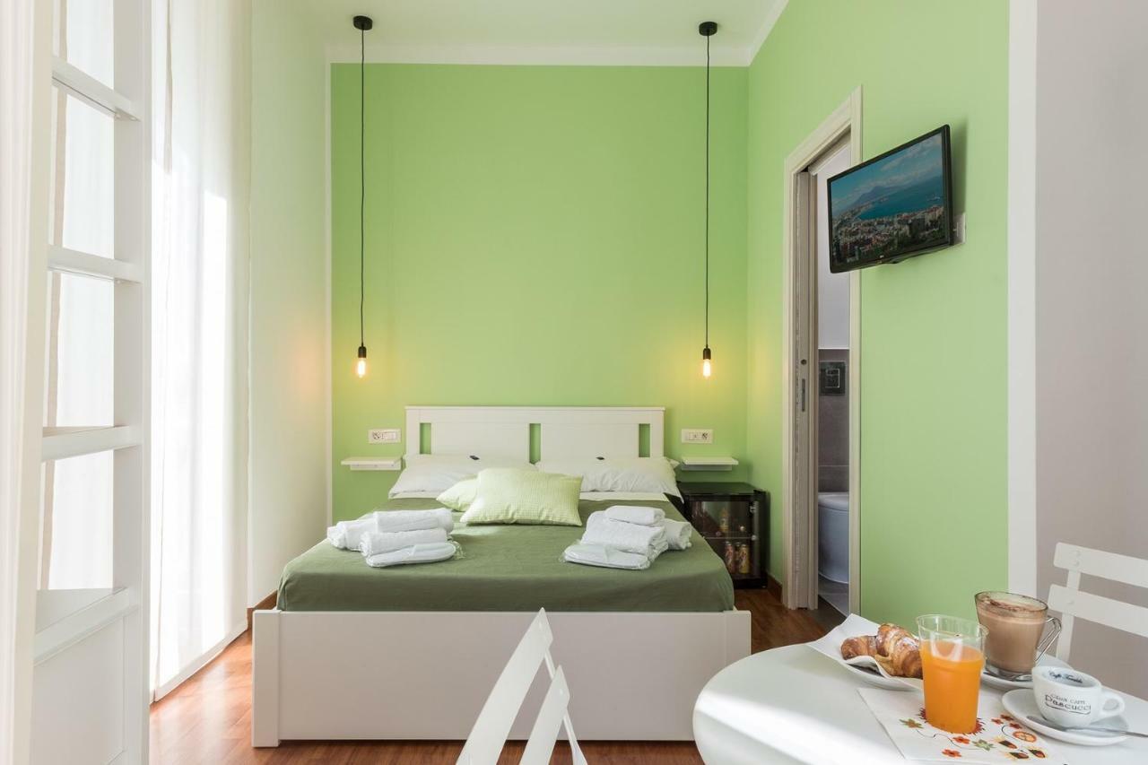 B&B Monserrato Naples Extérieur photo