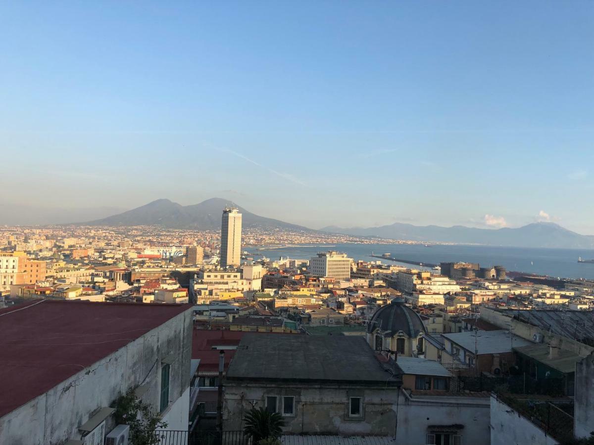 B&B Monserrato Naples Extérieur photo