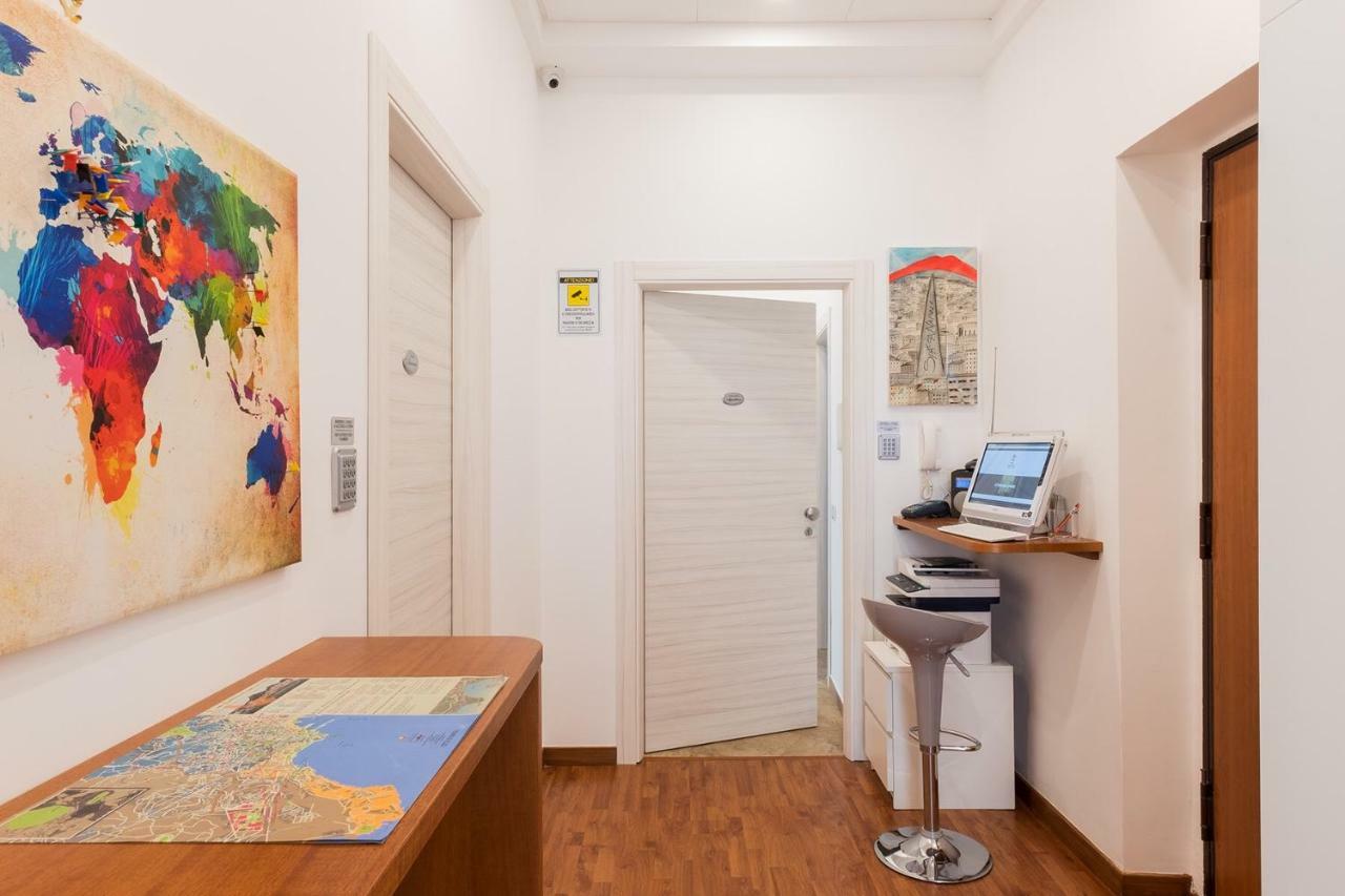 B&B Monserrato Naples Extérieur photo