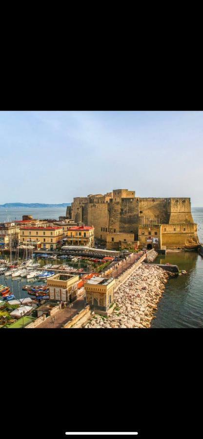 B&B Monserrato Naples Extérieur photo