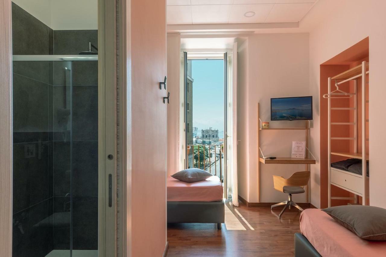 B&B Monserrato Naples Extérieur photo