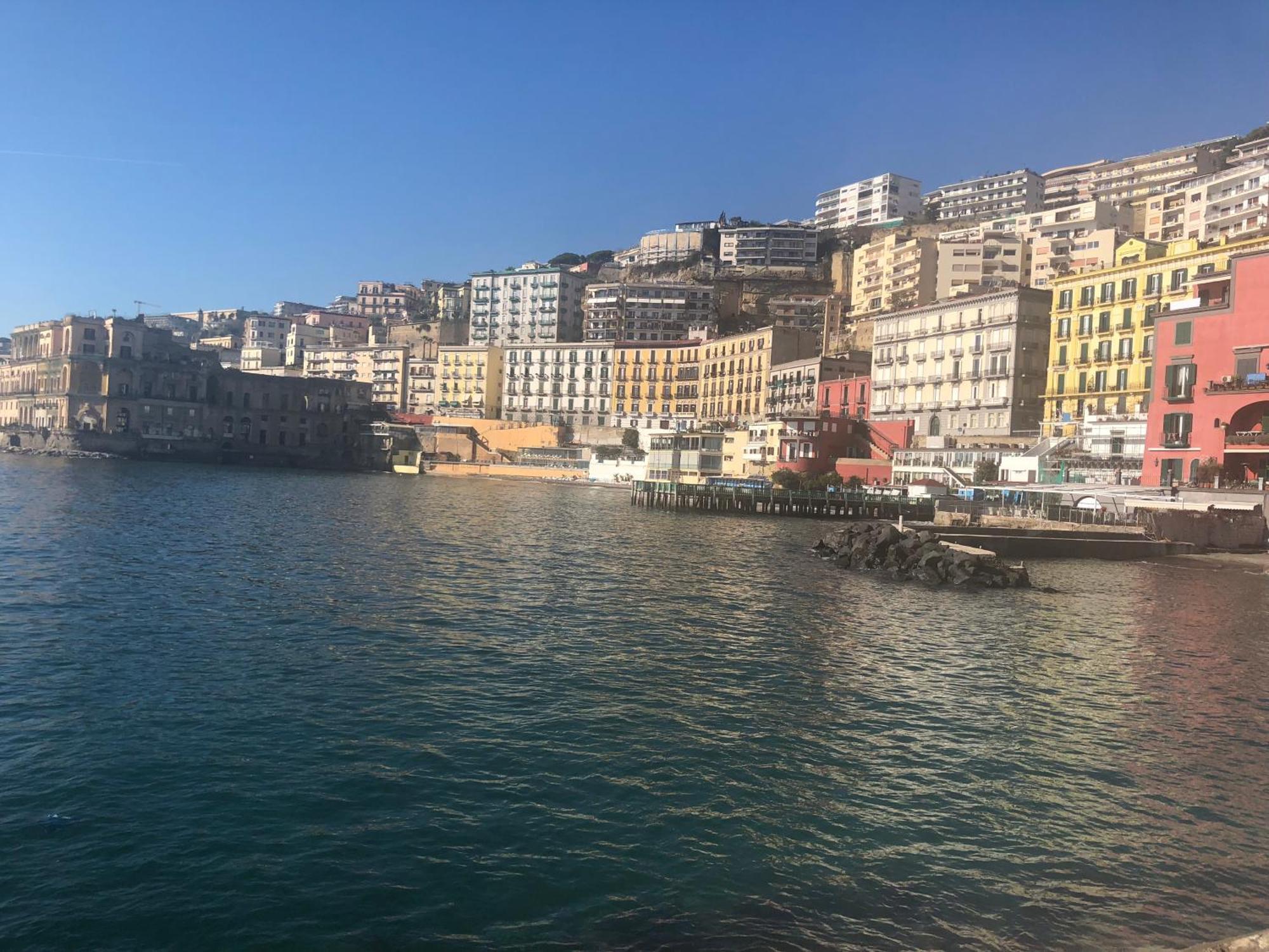 B&B Monserrato Naples Extérieur photo